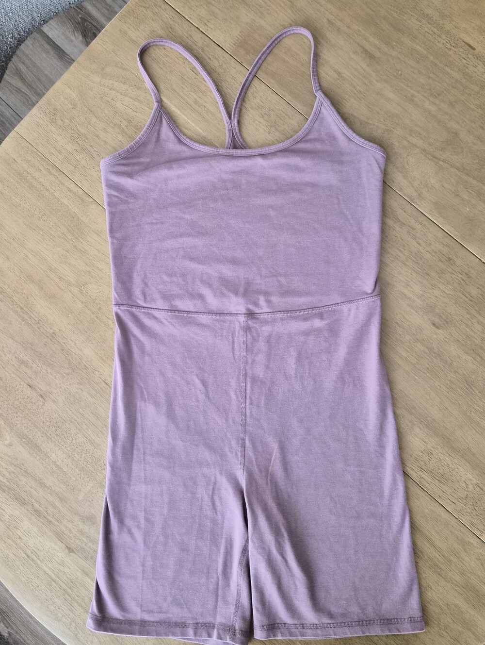 Old Navy Powerchill Racerback Bodysuit